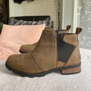 Sorel Emelie Chelsea boots - women 7
